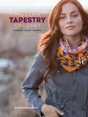 cover image of Modern Tapestry Crochet